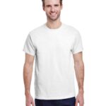 Men’s T-Shirts Gildan Adult Heavy Cotton 8.8 oz./lin. yd.