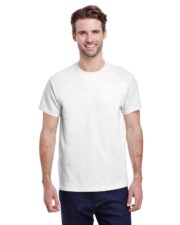 Men’s T-Shirts Gildan Adult Heavy Cotton 8.8 oz./lin. yd.