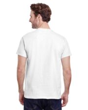 Men’s T-Shirts Gildan Adult Heavy Cotton 8.8 oz./lin. yd. - Image 2