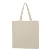 Q-Tees Q800 Promotional Tote - Image 5