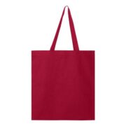 Q-Tees Q800 Promotional Tote - Image 2