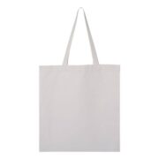 Q-Tees Q800 Promotional Tote - Image 3