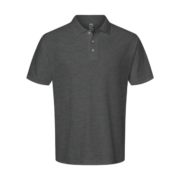 M&O 7006 Soft Touch Polo - Image 3