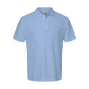 M&O 7006 Soft Touch Polo - Image 9