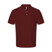 M&O 7006 Soft Touch Polo