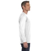 Men's Long Sleeve Shirts Gildan Adult Heavy Cotton 8.8 oz./lin. yd - Image 3
