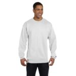 Men's Sweatshirts Champion 12 oz./lin. yd. Double Dry Eco Crew