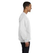 Men's Sweatshirts Champion 12 oz./lin. yd. Double Dry Eco Crew - Image 3