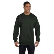 Men's Sweatshirts Champion 12 oz./lin. yd. Double Dry Eco Crew - Image 10