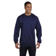 Men's Sweatshirts Champion 12 oz./lin. yd. Double Dry Eco Crew - Image 7