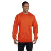 Men's Sweatshirts Champion 12 oz./lin. yd. Double Dry Eco Crew - Image 5