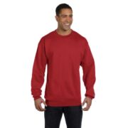 Men's Sweatshirts Champion 12 oz./lin. yd. Double Dry Eco Crew - Image 11