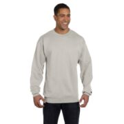 Men's Sweatshirts Champion 12 oz./lin. yd. Double Dry Eco Crew - Image 14