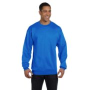 Men's Sweatshirts Champion 12 oz./lin. yd. Double Dry Eco Crew - Image 9