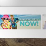 Adhesive Vinyl (Glossy) Adhesive Vinyl