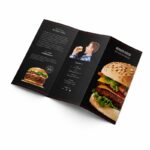 Brochures 100lb Gloss Text