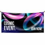 Glossy Vinyl Banners 13oz Glossy Vinyl