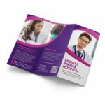 Brochures 100lb + Matte Finish