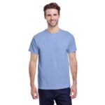 Men’s T-Shirts Cotton Adult Heavy Cotton 8.8 oz./lin. yd. T-Shirt | AP-01