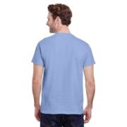 Men’s T-Shirts Cotton Adult Heavy Cotton 8.8 oz./lin. yd. T-Shirt | AP-01 - Image 2